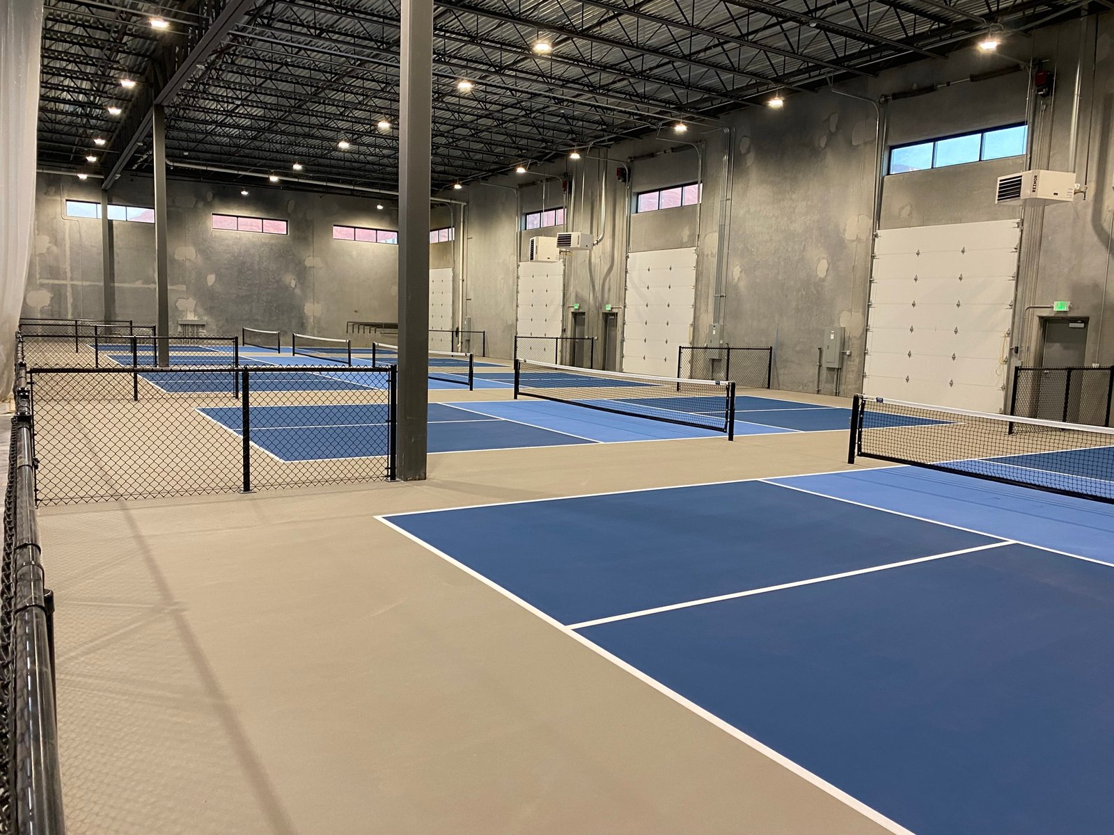 Tennis Flooring